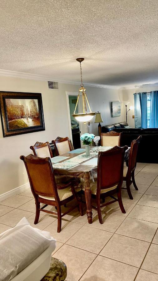 Lovely 2Bed 2Ba Vacation Rental Near The Beach Pompano Beach Exterior foto