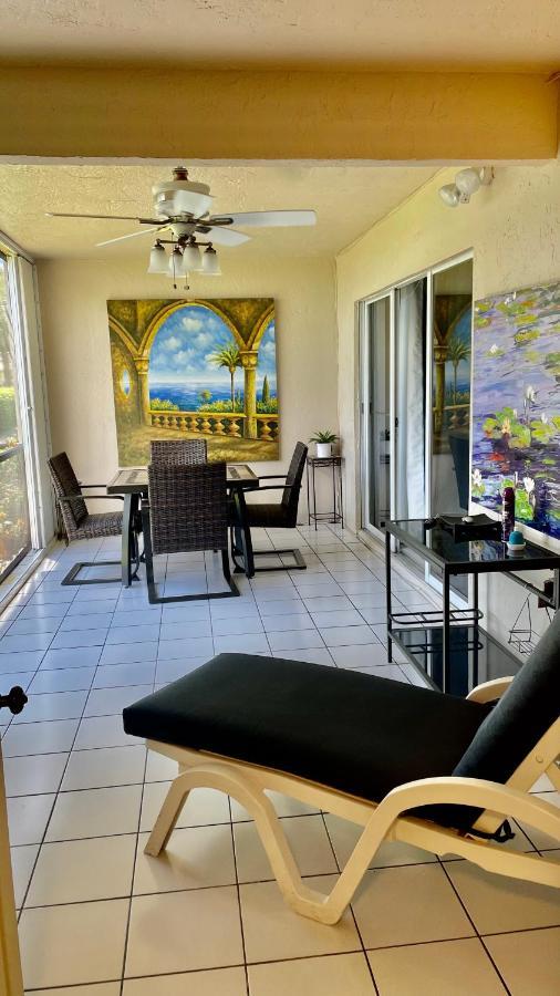 Lovely 2Bed 2Ba Vacation Rental Near The Beach Pompano Beach Exterior foto